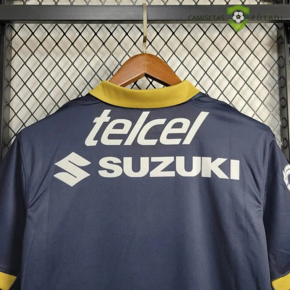 Camiseta Pumas Unam 24-25 Visitante De Futbol