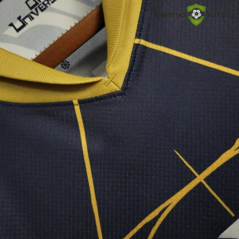 Camiseta Pumas Unam 24-25 Visitante De Futbol