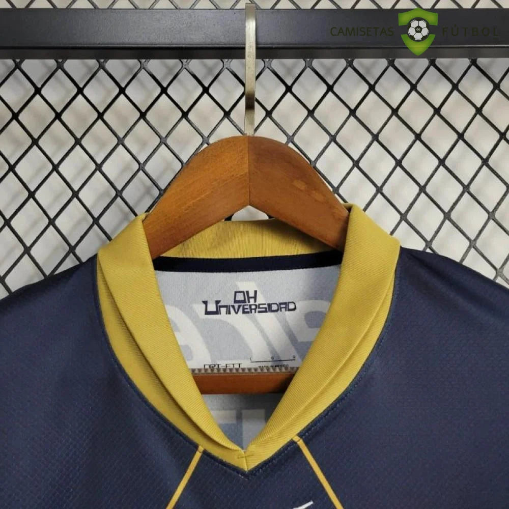 Camiseta Pumas Unam 24-25 Visitante De Futbol
