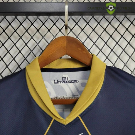 Maglia Pumas UNAM 24-25 Away da calcio