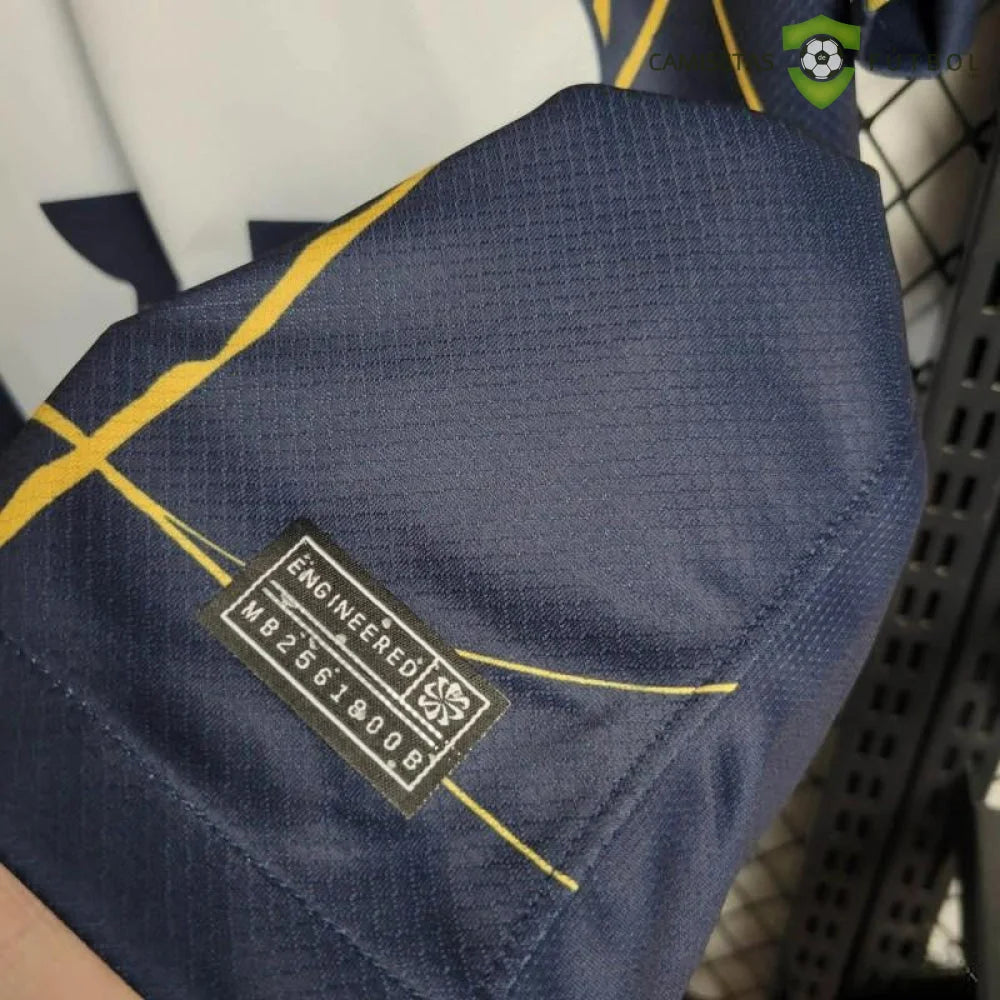 Maglia Pumas UNAM 24-25 Away da calcio