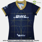Camiseta Pumas Unam 24-25 Visitante Femenina De Futbol