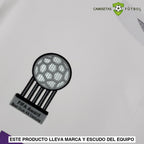 Camiseta Real Madrid 06-07 Local (Versión Retro) Sin Personalización