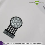 Camiseta Real Madrid 06-07 Local (Versión Retro) Sin Personalización
