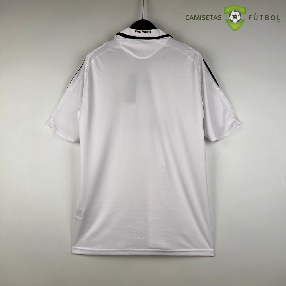 Camiseta R.m. 08-09 Local (Versión Retro) De Futbol