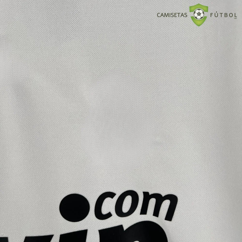 Maglia R.M. 08-09 Home (versione Retro) da calcio