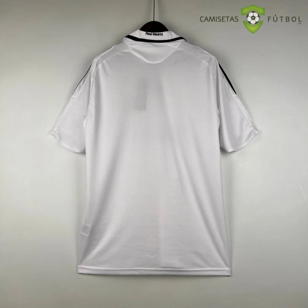 Camiseta R.m. 08-09 Local (Versión Retro) De Futbol