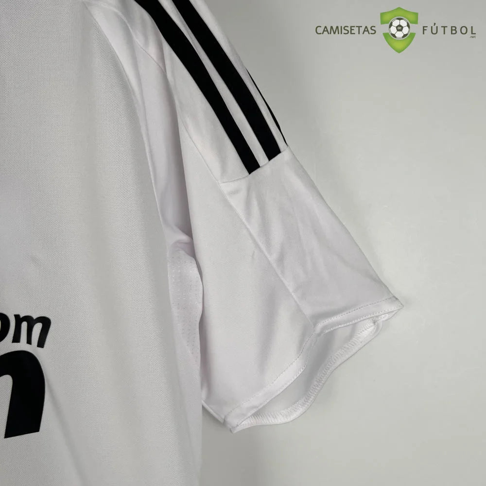 Maglia R.M. 08-09 Home (versione Retro) da calcio