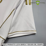 Camiseta Real Madrid 11-12 Local (Versión Retro) Sin Personalización