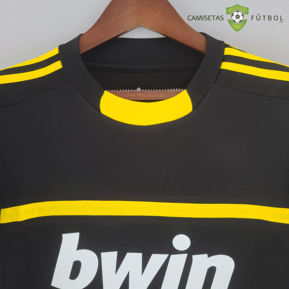 Camiseta R.m. 11 - 12 Portero 1 (Versión Retro) De Futbol