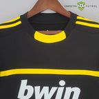Camiseta R.m. 11 - 12 Portero 1 (Versión Retro) De Futbol