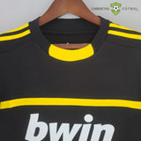 Camiseta R.m. 11 - 12 Portero 1 (Versión Retro) De Futbol