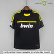Camiseta R.m. 11 - 12 Portero 1 (Versión Retro) De Futbol