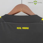 Camiseta Real Madrid 11-12 Portero 1 (Versión Retro) Sin Personalización