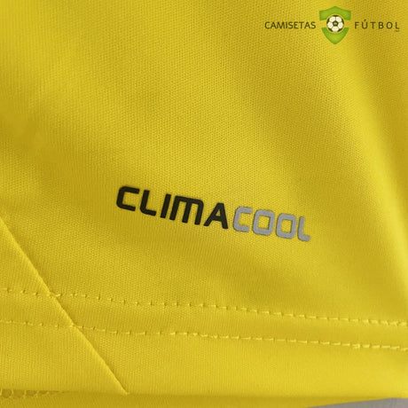 Camiseta Real Madrid 11-12 Portero 2 (Versión Retro) Sin Personalización