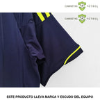 Camiseta Real Madrid 12-13 Visitante (Versión Retro) Sin Personalización