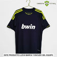 Camiseta Real Madrid 12-13 Visitante (Versión Retro) Sin Personalización