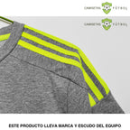 Camiseta Real Madrid 15-16 Visitante (Versión Retro) Sin Personalización