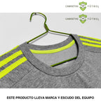 Camiseta Real Madrid 15-16 Visitante (Versión Retro) Sin Personalización