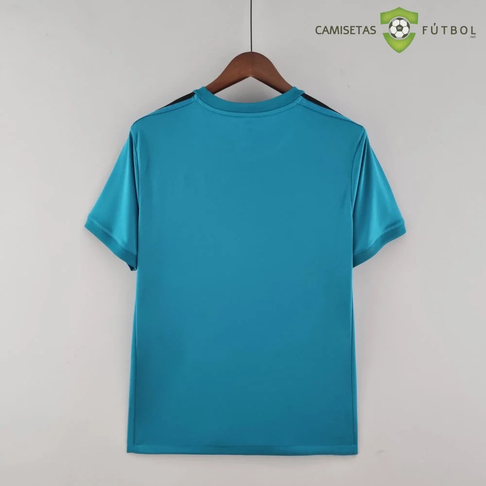 Camiseta R.m. 17-18 3ª Equipacion (Versión Retro) De Futbol