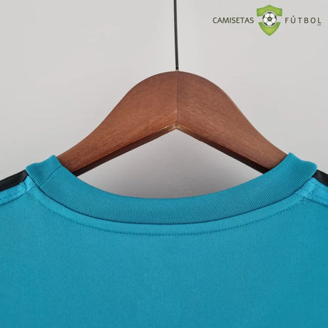 Camiseta R.m. 17-18 3ª Equipacion (Versión Retro) De Futbol
