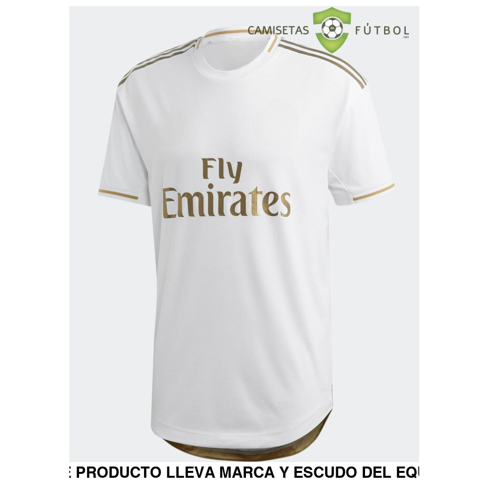 Camiseta R.m. 19-20 Local (Versión Retro) De Futbol
