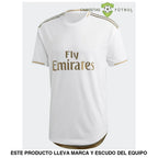 Camiseta R.m. 19-20 Local (Versión Retro) De Futbol