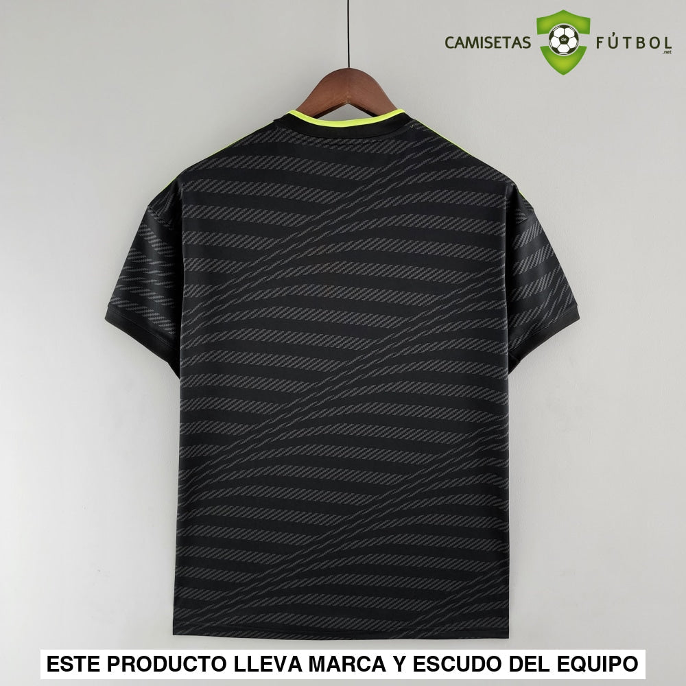 Camiseta Real Madrid 22-23 3ª Equipación Parche Especial