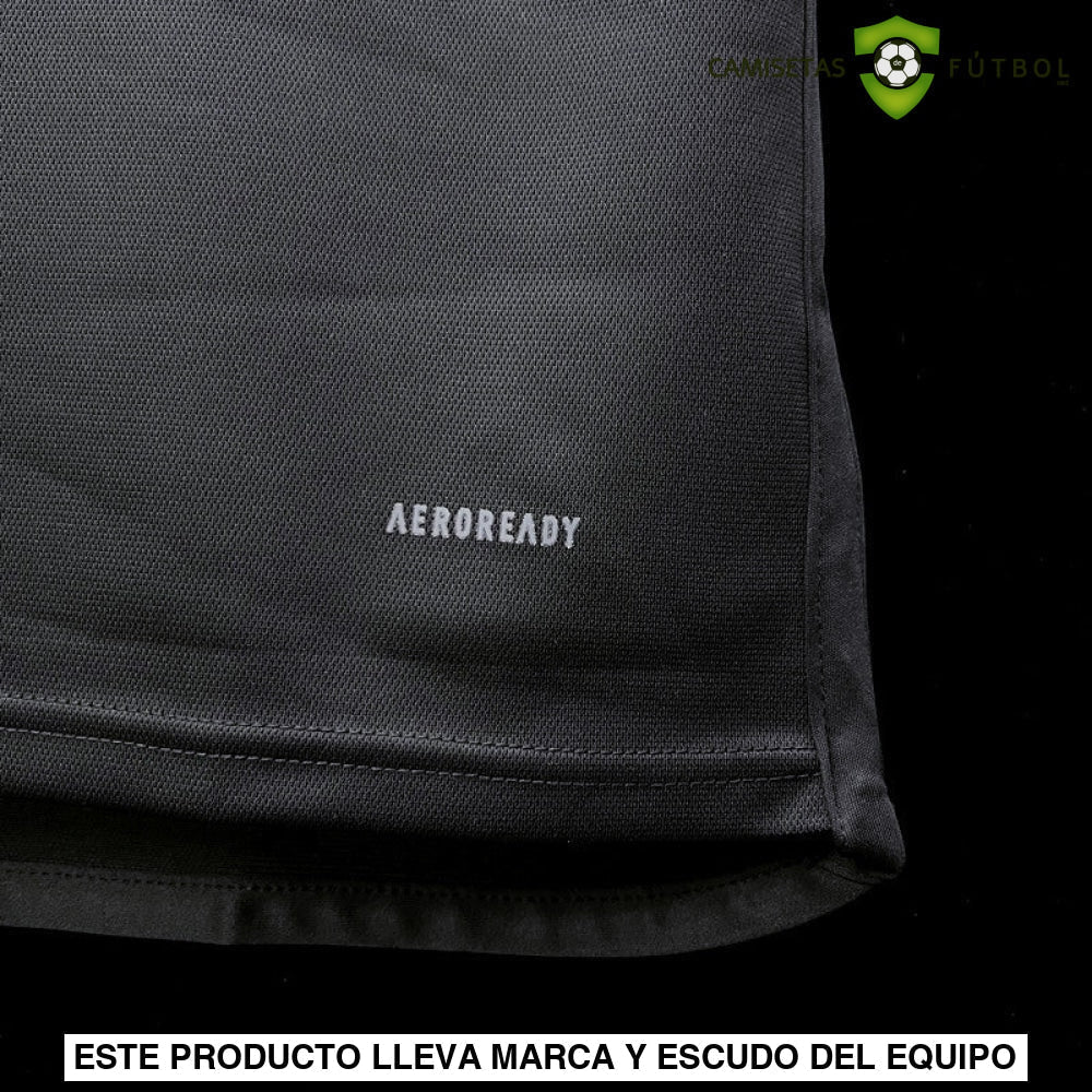 Camiseta Real Madrid 23-24 3ª Equipacion Parche Especial