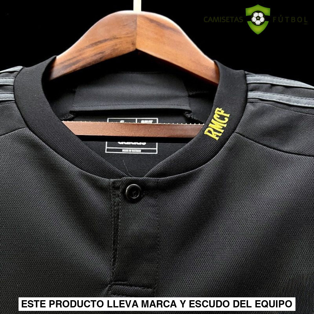 Camiseta Real Madrid 23-24 3ª Equipacion Parche Especial