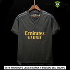 Camiseta Real Madrid 23-24 3ª Equipacion Parche Especial