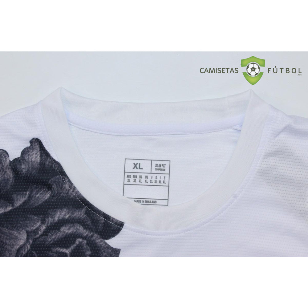 Camiseta R.m. 23-24 Alternativa Blanca Y-3 De Futbol