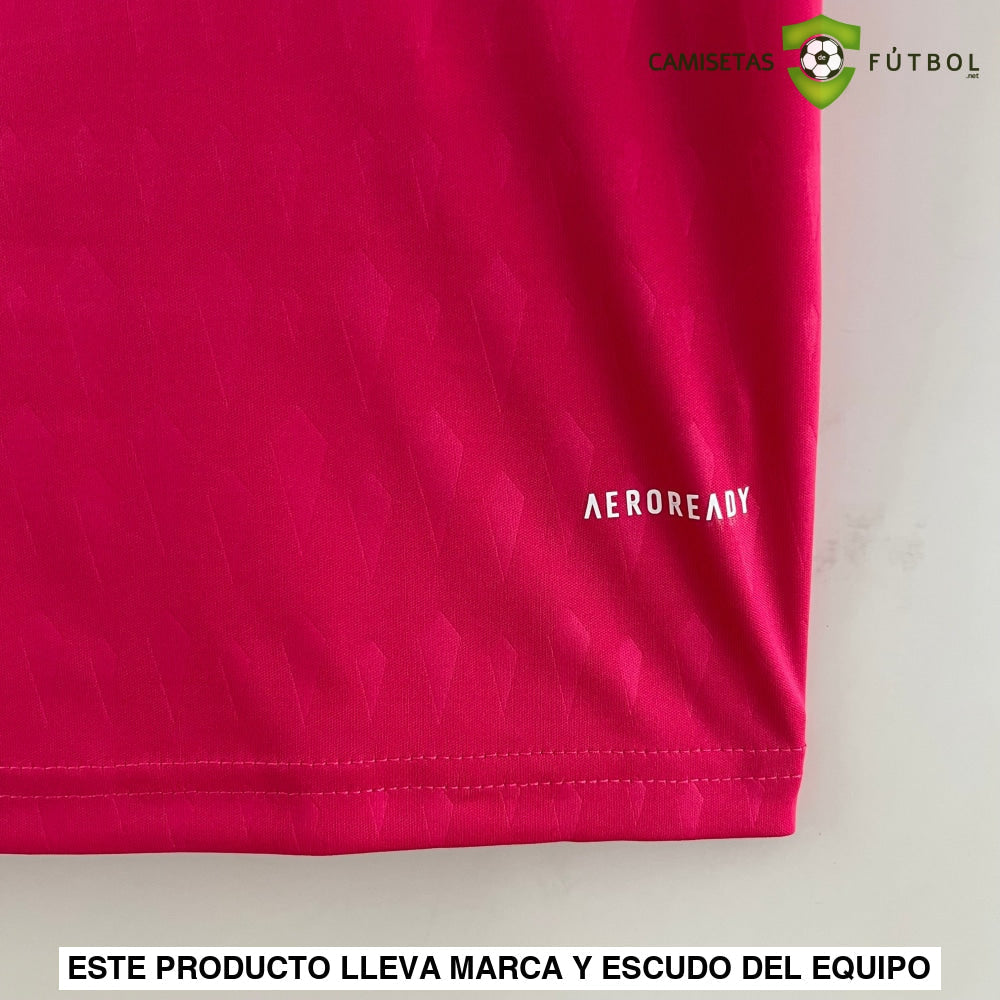 Camiseta Real Madrid 23-24 Alternativa Parche Especial