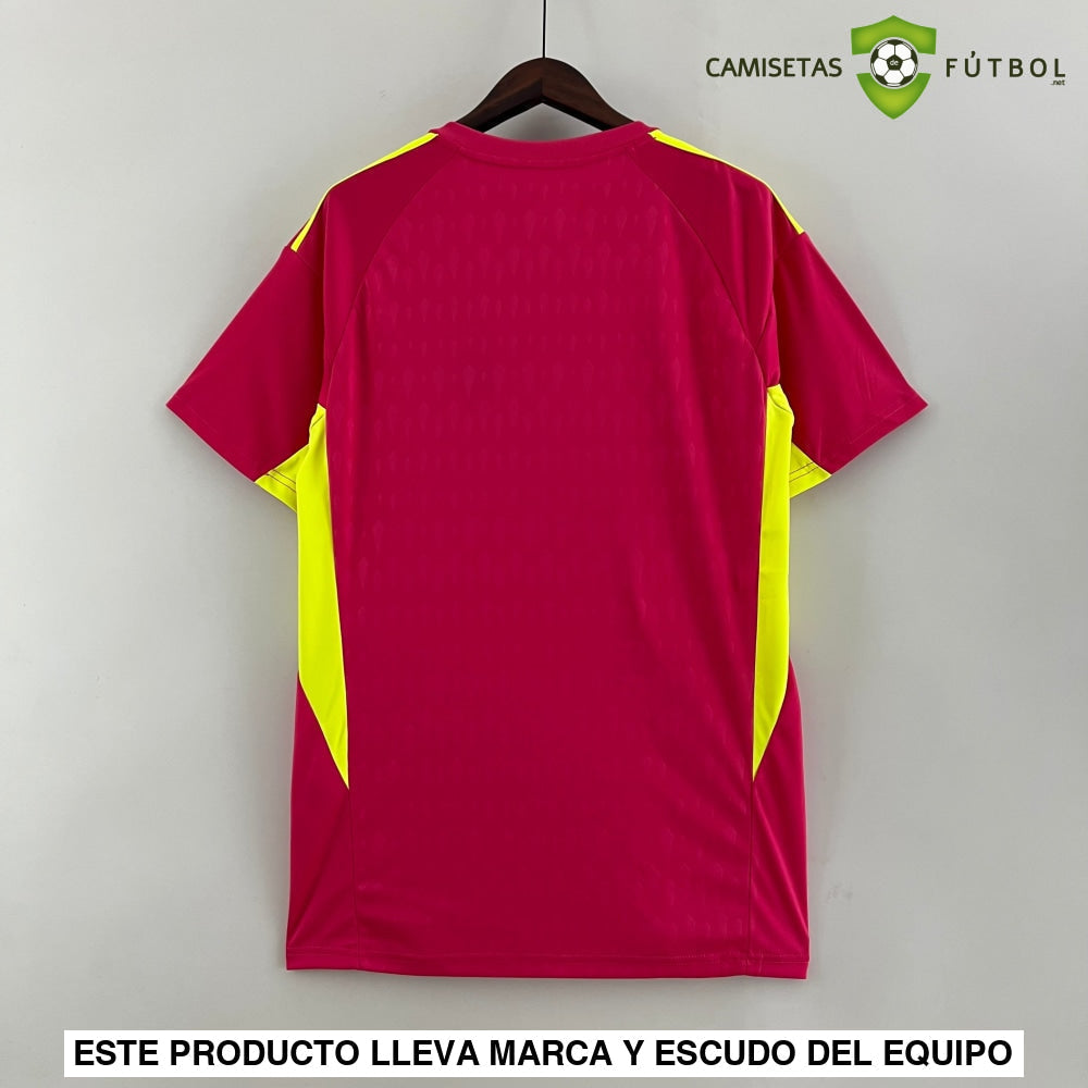 Camiseta Real Madrid 23-24 Alternativa Parche Especial