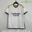 Camiseta Real Madrid 23-24 Local Parche Especial