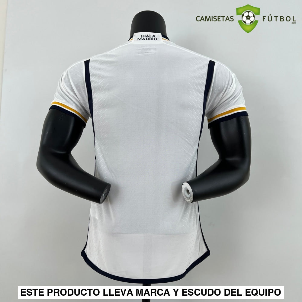 Camiseta Real Madrid 23-24 Local (Player Version) Parche Especial