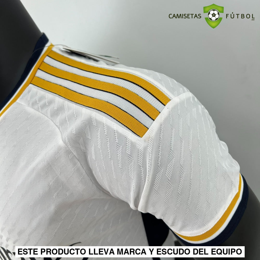 Camiseta Real Madrid 23-24 Local (Player Version) Parche Especial