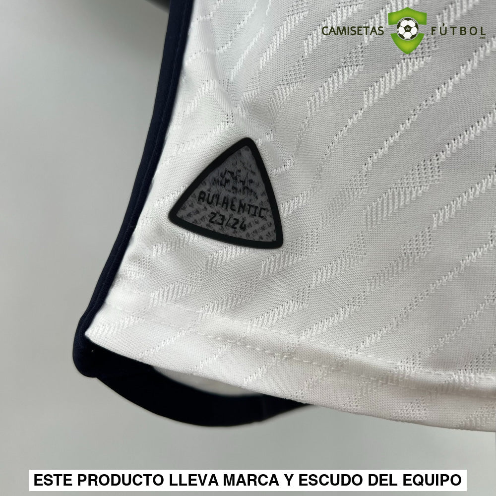 Camiseta Real Madrid 23-24 Local (Player Version) Parche Especial
