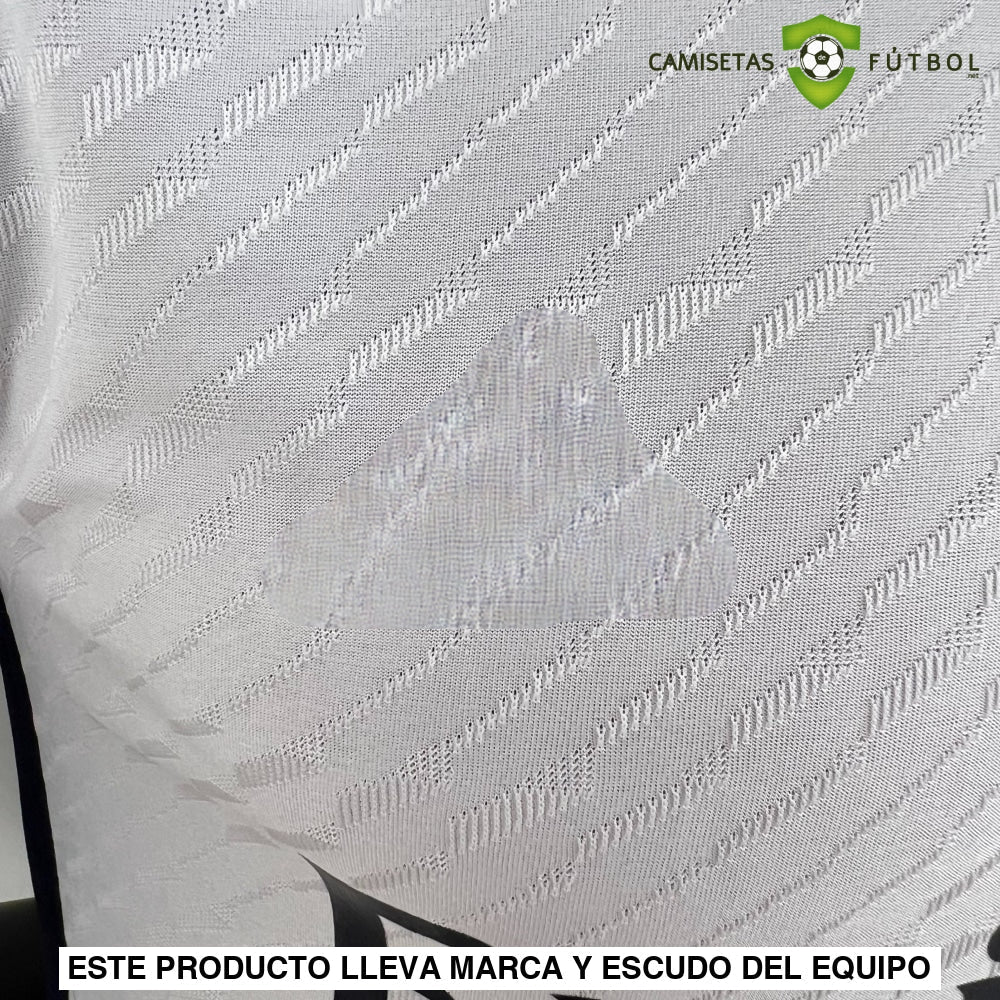 Camiseta Real Madrid 23-24 Local (Player Version) Parche Especial