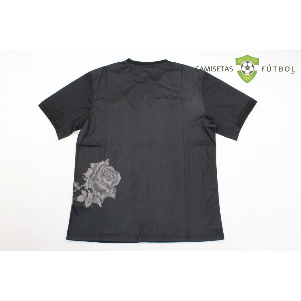 Camiseta R.m. 23-24 Portero Negro Y-3 De Futbol