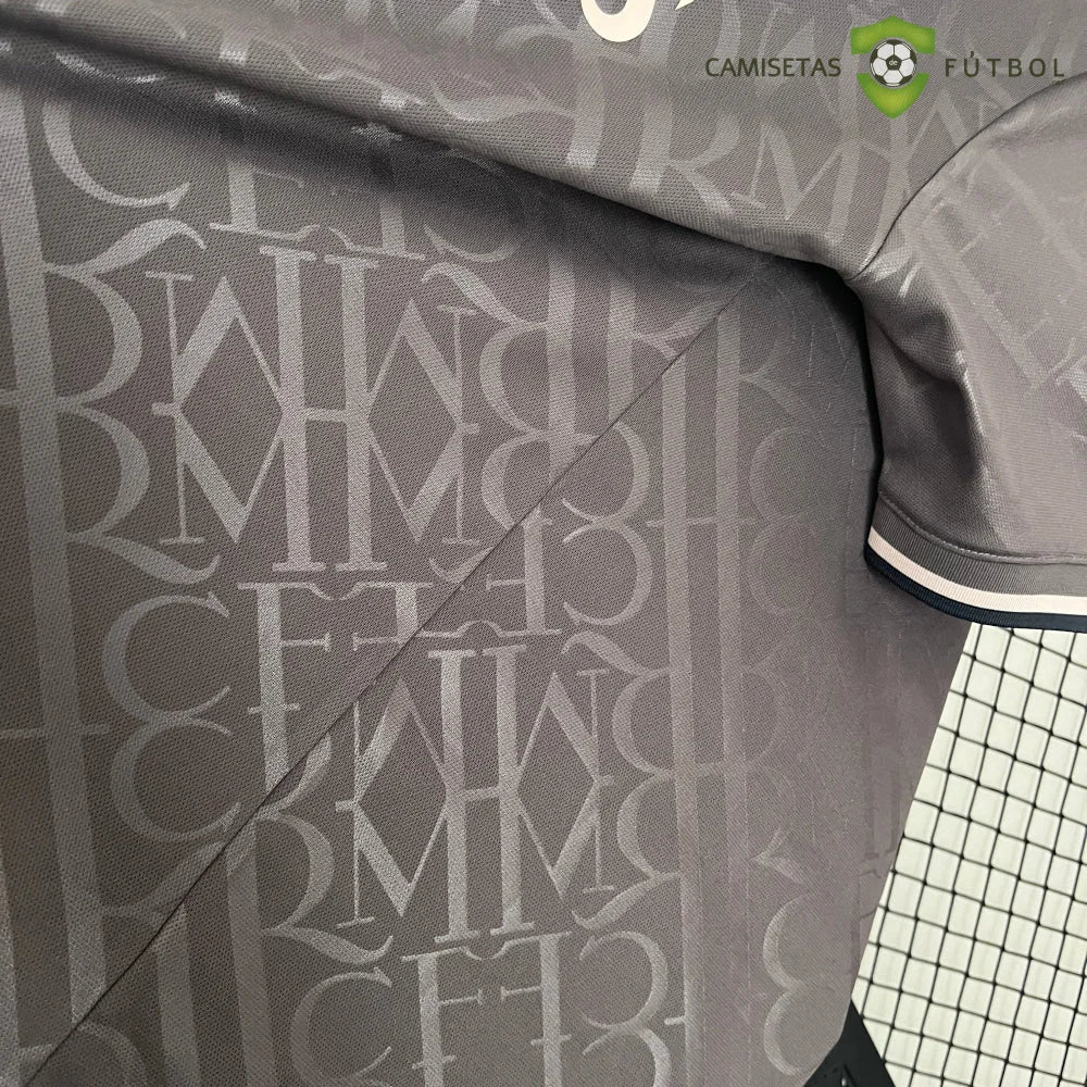 Camiseta R.m. 24-25 3ª Equipación De Futbol