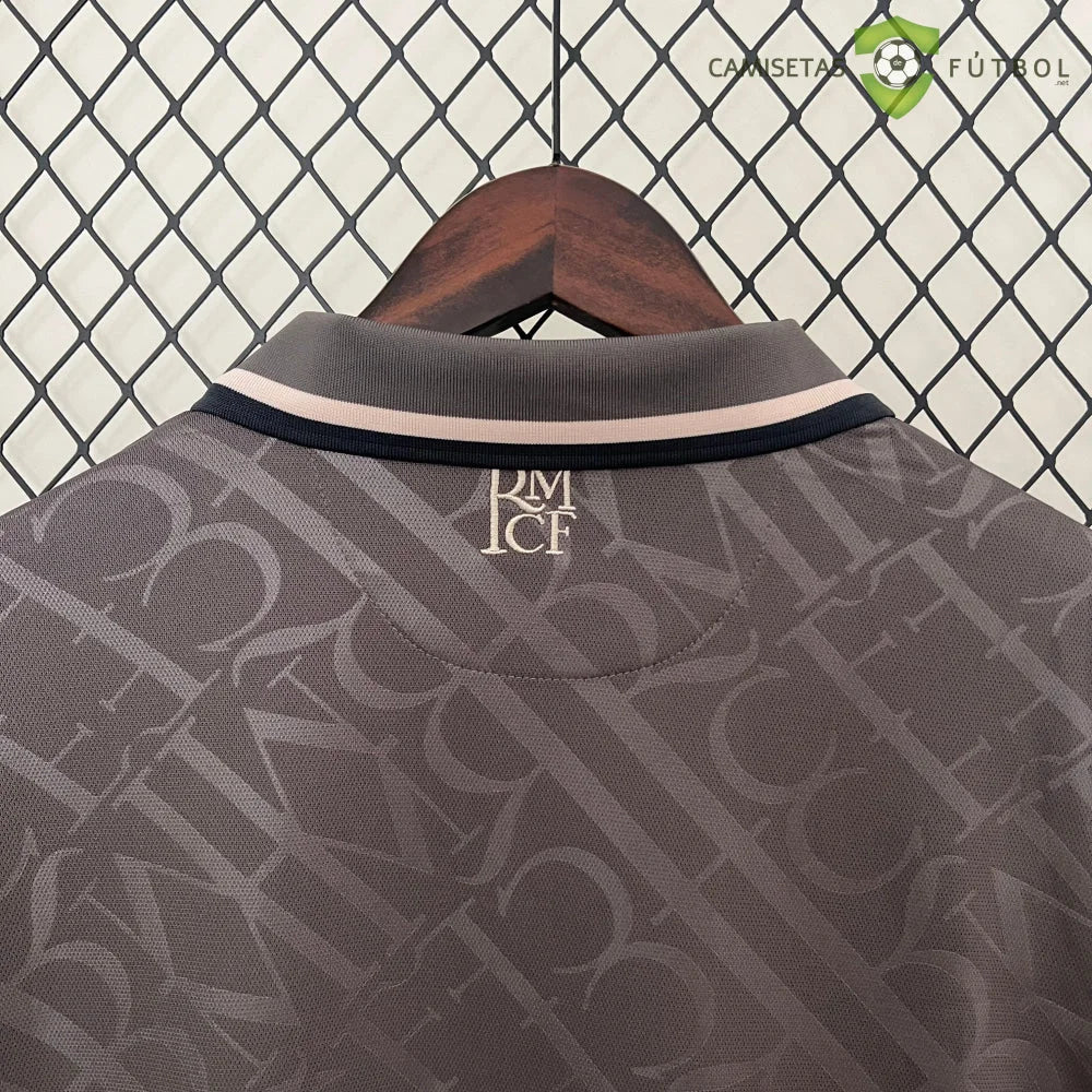 Camiseta R.m. 24-25 3ª Equipación De Futbol