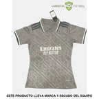 Camiseta R.m. 24-25 3ª Equipacion Femenina De Futbol