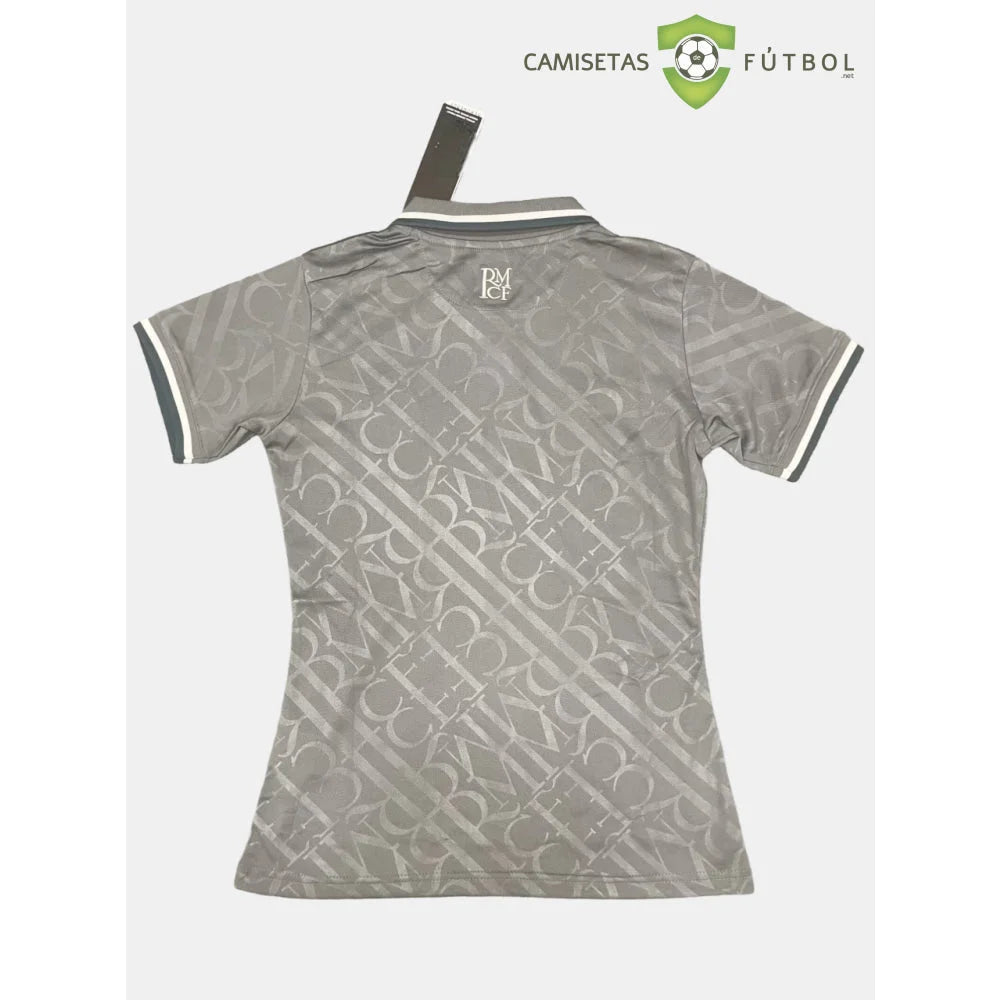 Camiseta R.m. 24-25 3ª Equipacion Femenina De Futbol