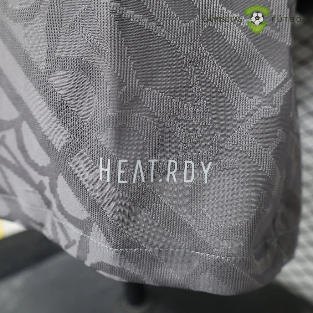 Camiseta R.m. 24-25 3ª Equipación (Player Version) De Futbol