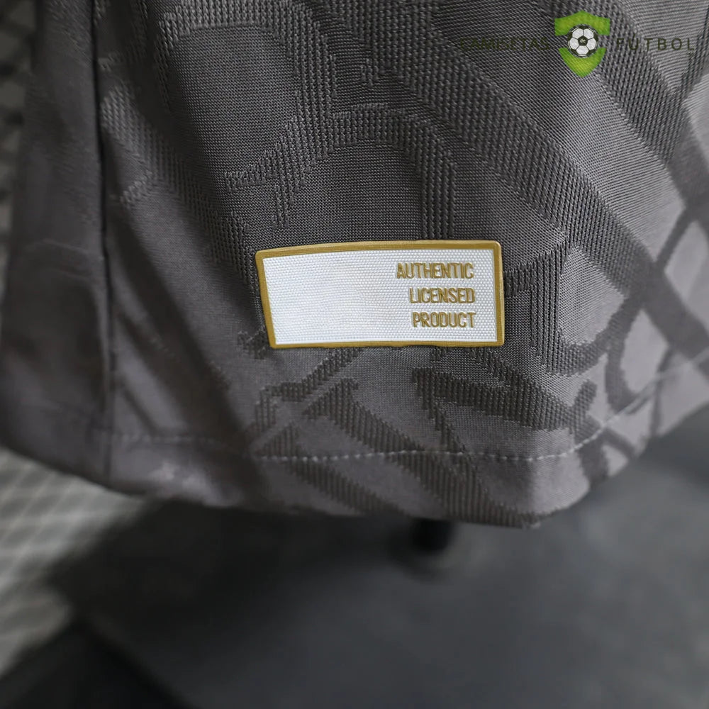 Camiseta R.m. 24-25 3ª Equipación (Player Version) De Futbol