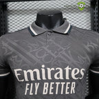 Camiseta R.m. 24-25 3ª Equipación (Player Version) De Futbol