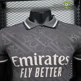 Camiseta R.m. 24-25 3ª Equipación (Player Version) De Futbol