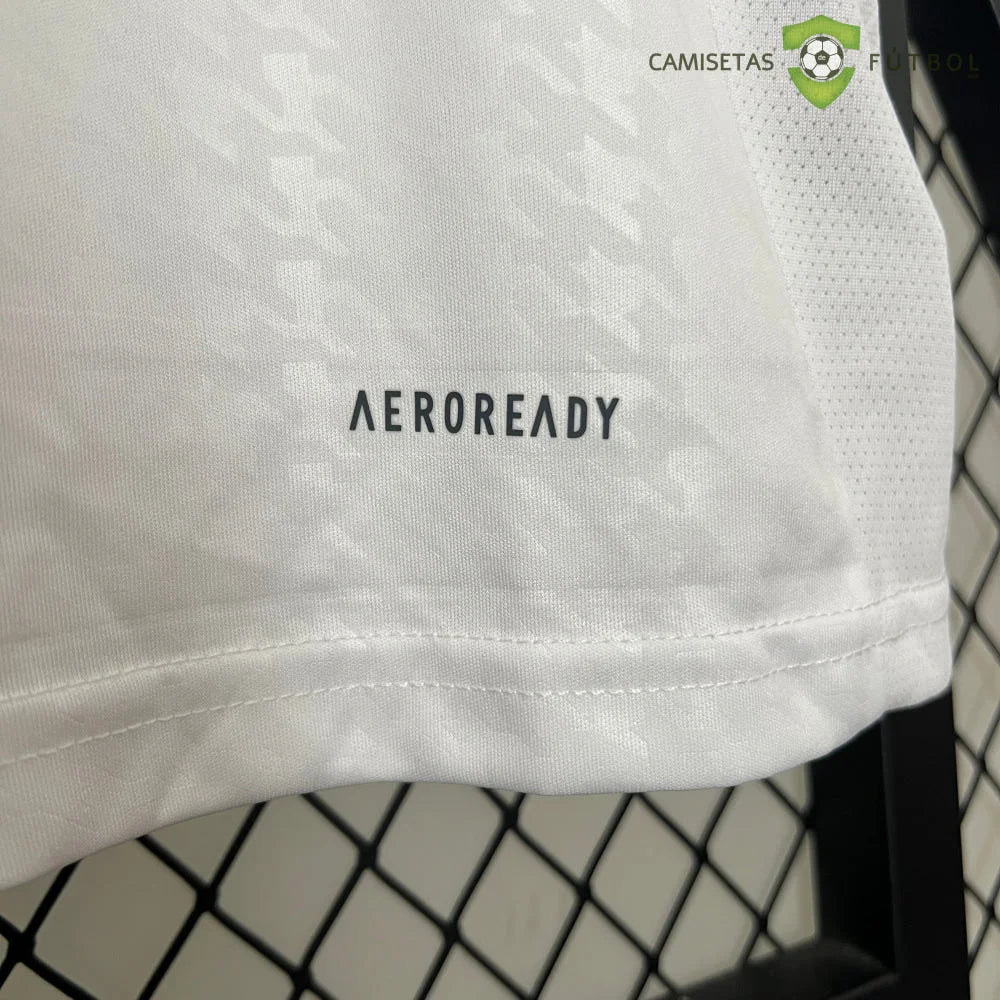 Camiseta R.m. 24-25 Local De Futbol