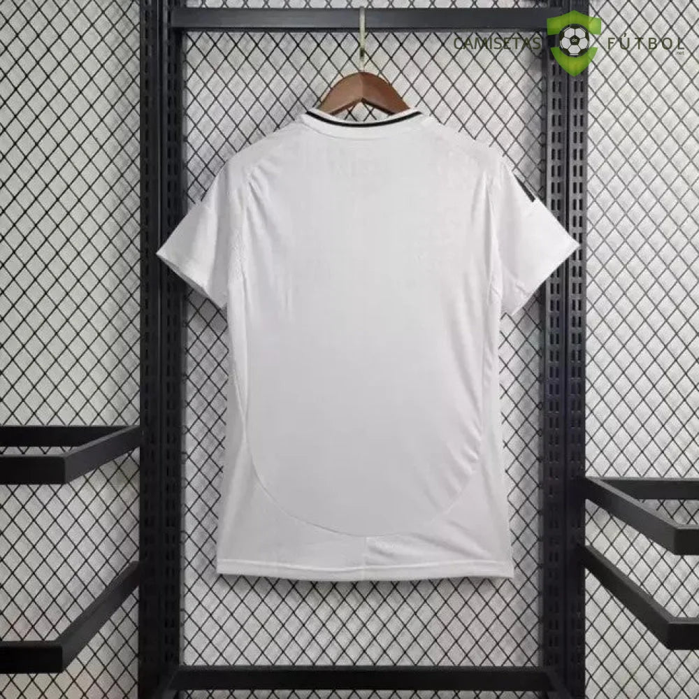 Camiseta R.m. 24-25 Local Femenina De Futbol